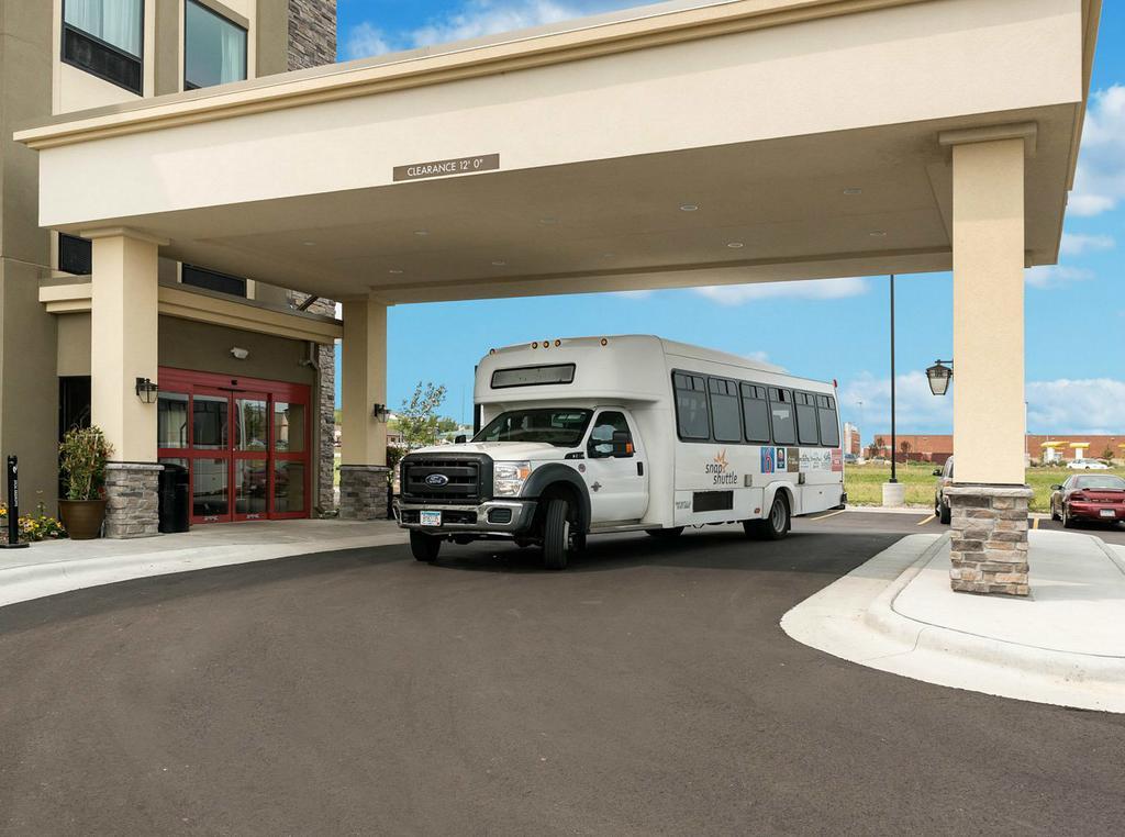 Comfort & West - Medical Center 3* Rochester